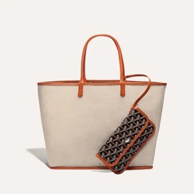 SAC SAINT LOUIS PM BANDES INITIALES 
