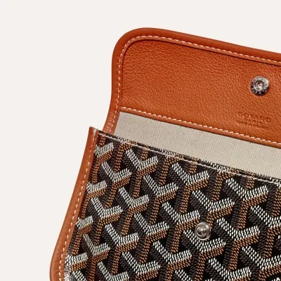 SAC SAINT LOUIS PM BANDES INITIALES 