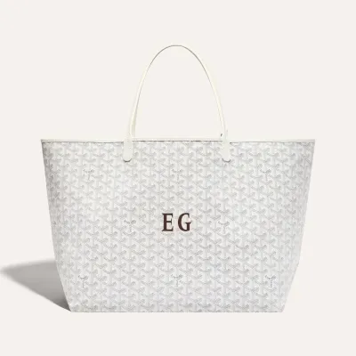 SAC SAINT LOUIS GM INITIALES 