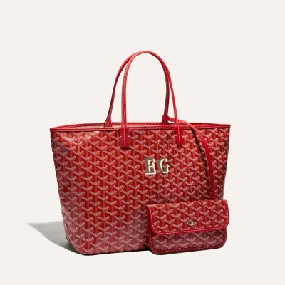 SAC SAINT LOUIS PM INITIALES 
