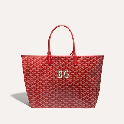 SAC SAINT LOUIS PM INITIALES 