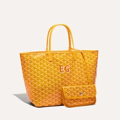 SAC SAINT LOUIS PM INITIALES 