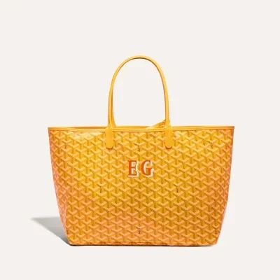 SAC SAINT LOUIS PM INITIALES 