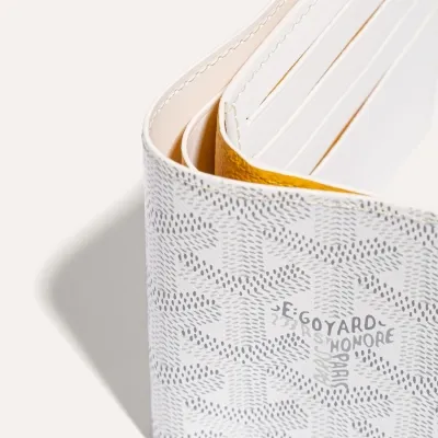 PORTEFEUILLE VICTOIRE BANDES INITIALES ECO 