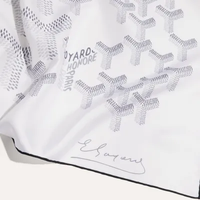 FOULARD N°1 丝巾 - 