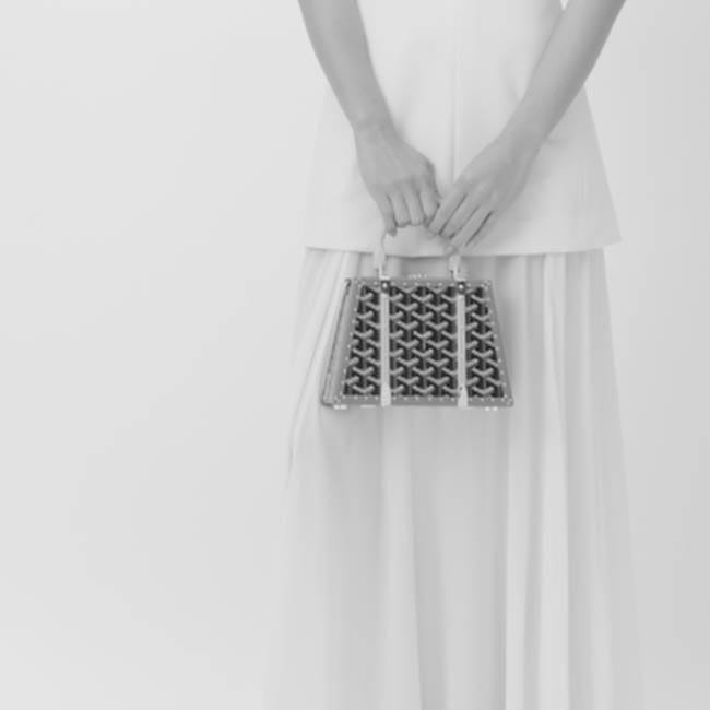 video Saïgon迷你硬箱包