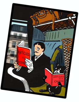 animated image for gazette